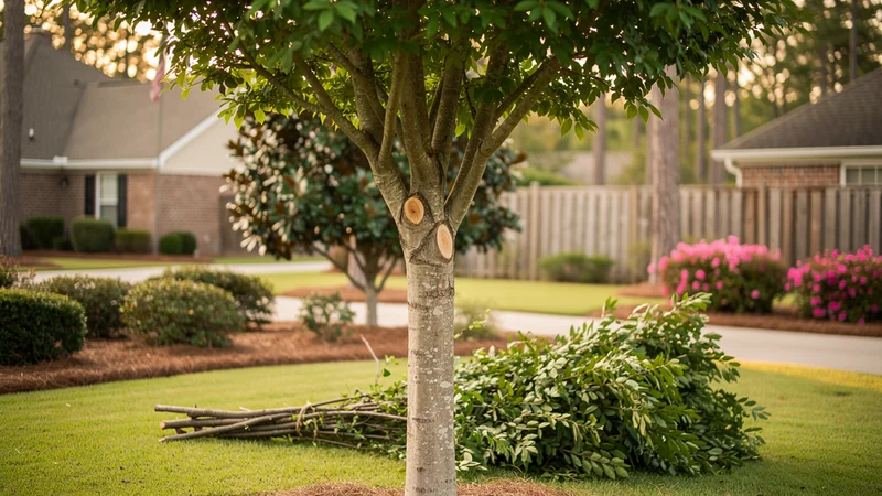 Tree trimming Ocala